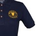 WOMEN POLO SHIRT - NAVY BLUE